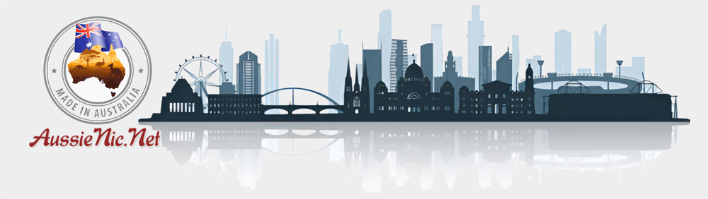 Made in Australia - City East Motel Logo
